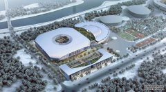 中国五洲集团携北京冬奥会北京市冰上项目训练